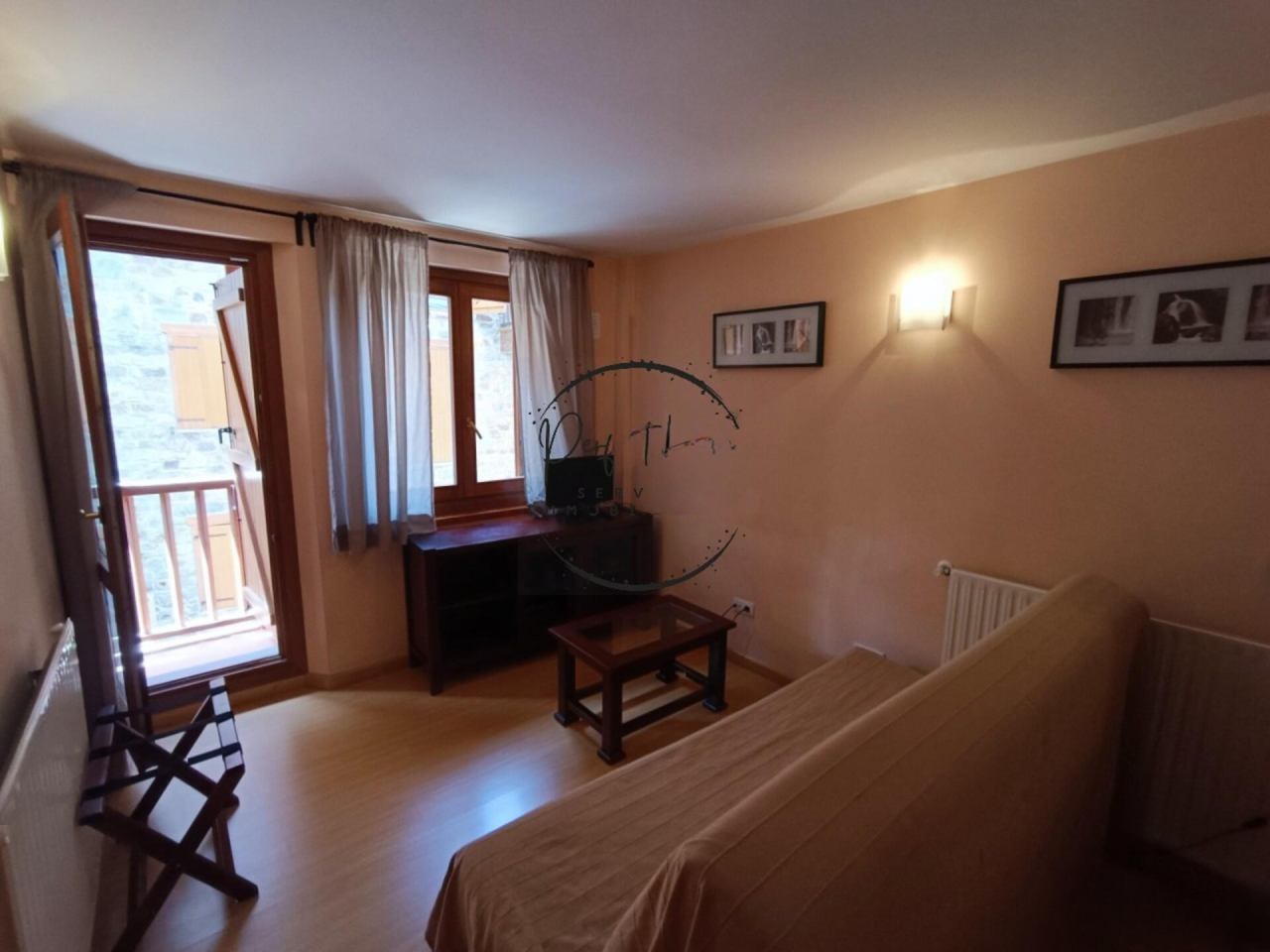 Квартира в Канильо, Андорра, 53 м² - фото 1