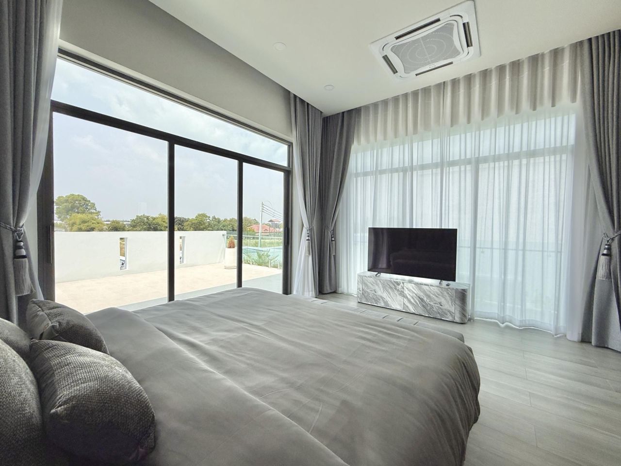 Вилла в Паттайе, Таиланд, 313 м² - фото 13