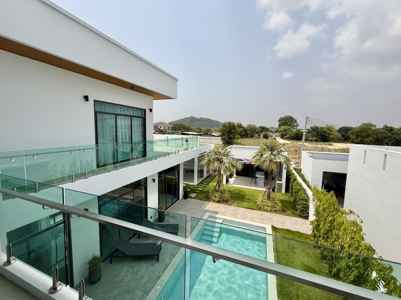 Вилла в Паттайе, Таиланд, 313 м² - фото 16