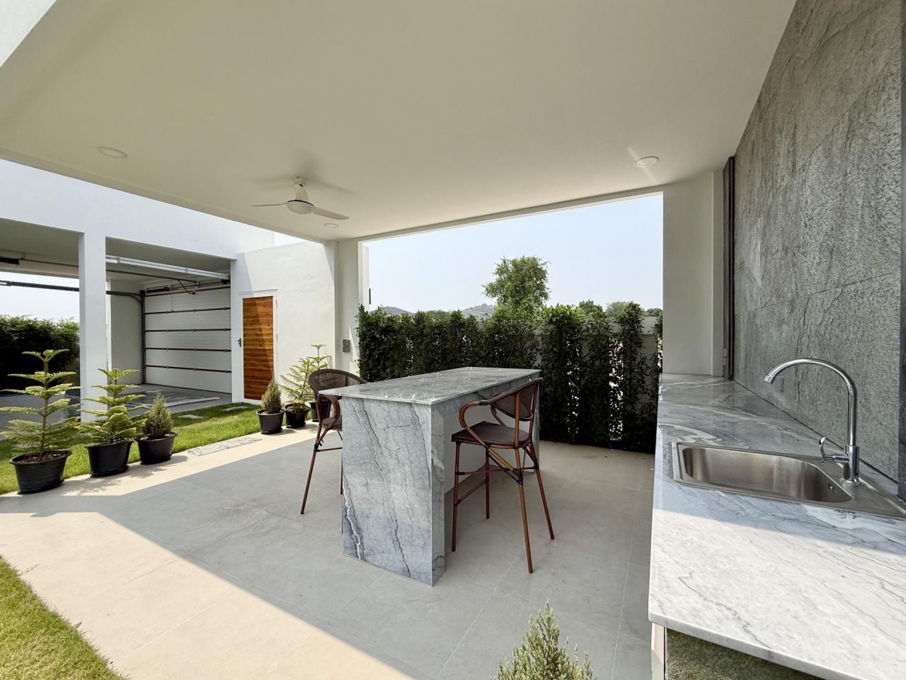 Вилла в Паттайе, Таиланд, 313 м² - фото 17