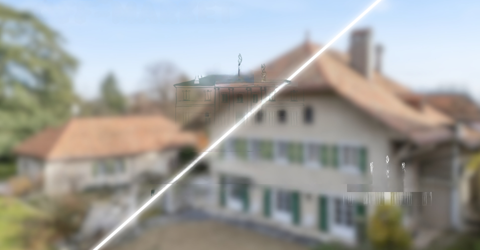 Квартира в Женеве, Швейцария, 525 м² - фото 1