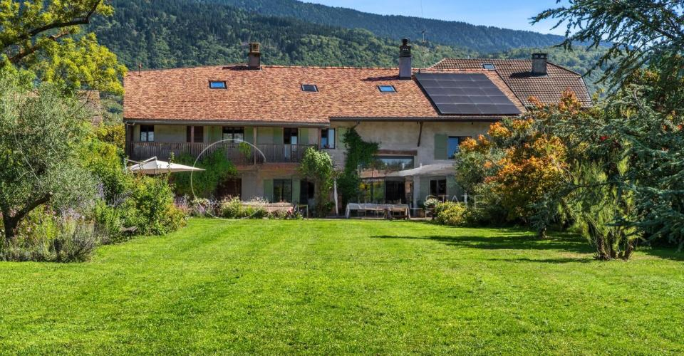 Квартира в Женеве, Швейцария, 650 м² - фото 1