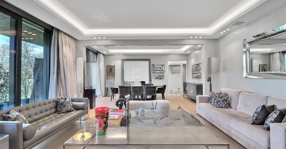 Квартира в Женеве, Швейцария, 272 м² - фото 1