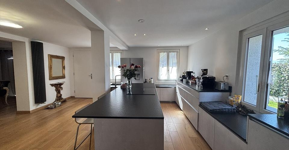 Квартира в Женеве, Швейцария, 225 м² - фото 1