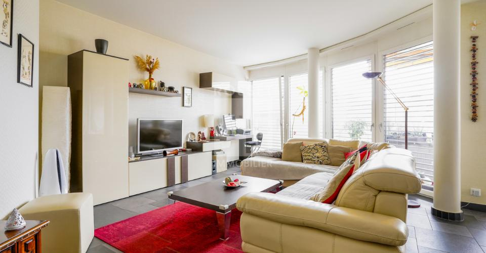 Квартира в Женеве, Швейцария - фото 1