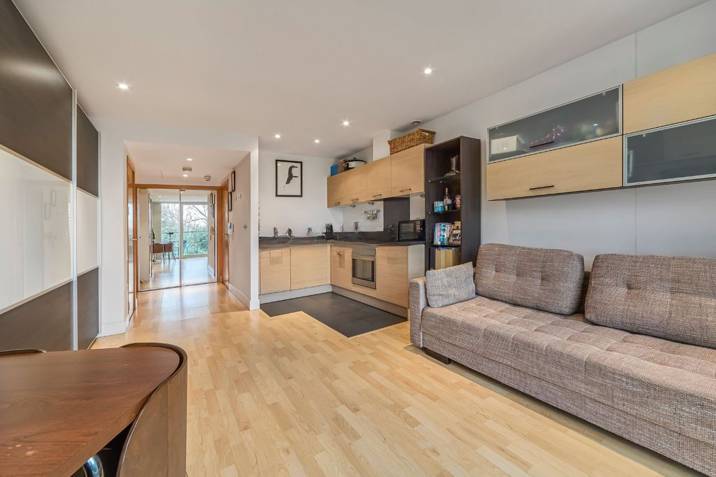 Квартира в Лондоне, Великобритания, 33 м² - фото 1