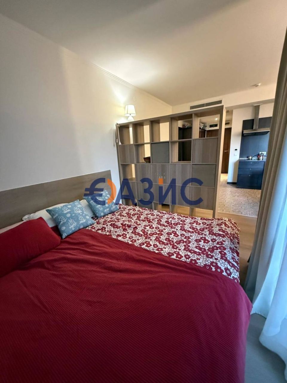 Апартаменты на Солнечном берегу, Болгария, 51 м² - фото 1