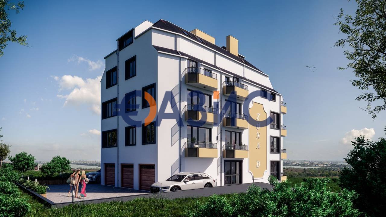 Апартаменты в Бургасе, Болгария, 73.1 м² - фото 1