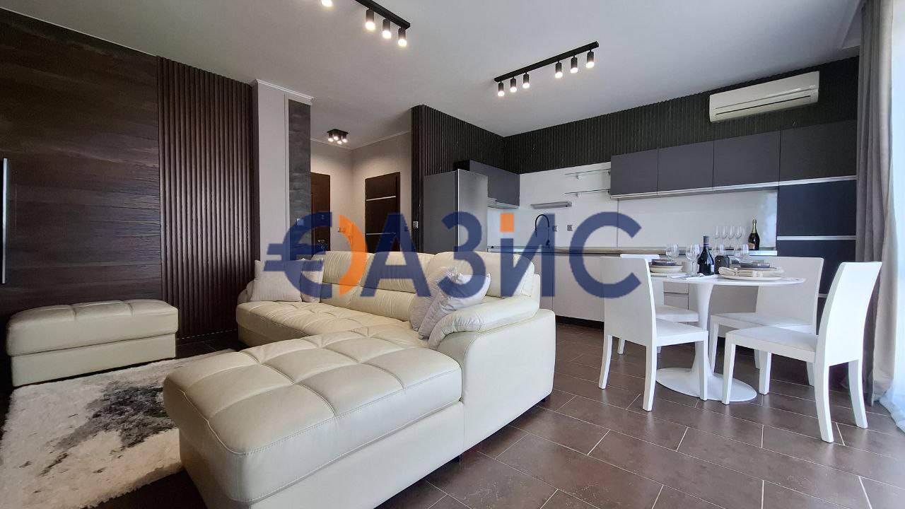 Апартаменты в Несебре, Болгария, 110 м² - фото 1