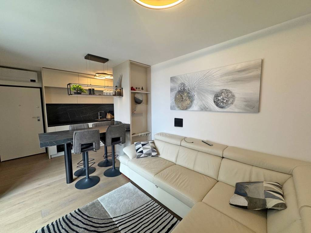 Квартира в Опатии, Хорватия, 39 м² - фото 1