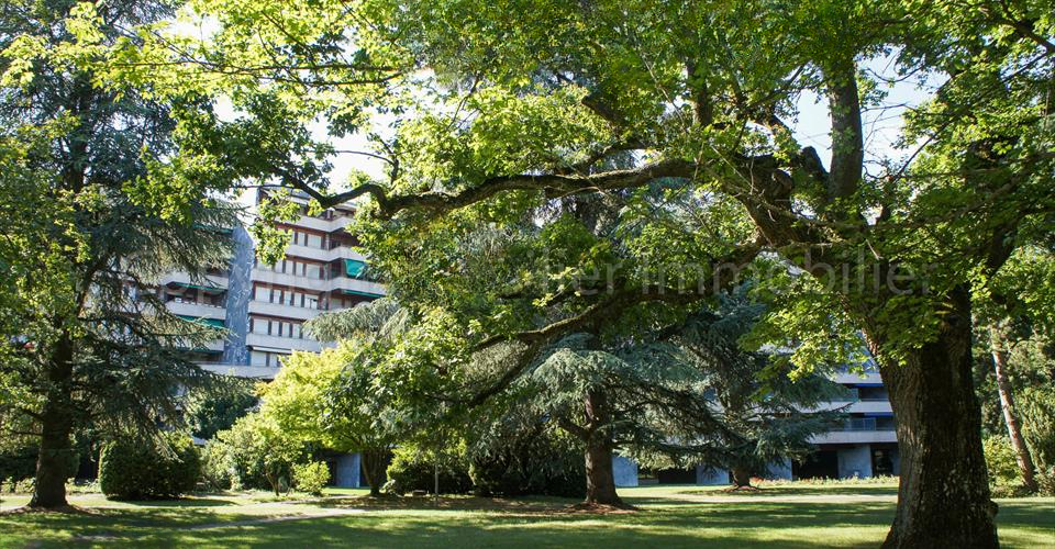 Квартира в Женеве, Швейцария, 220 м² - фото 1