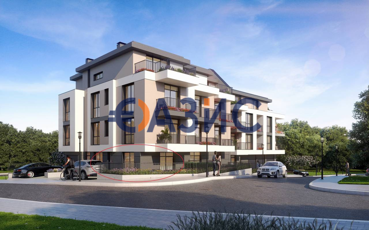 Апартаменты в Созополе, Болгария, 73.9 м² - фото 2