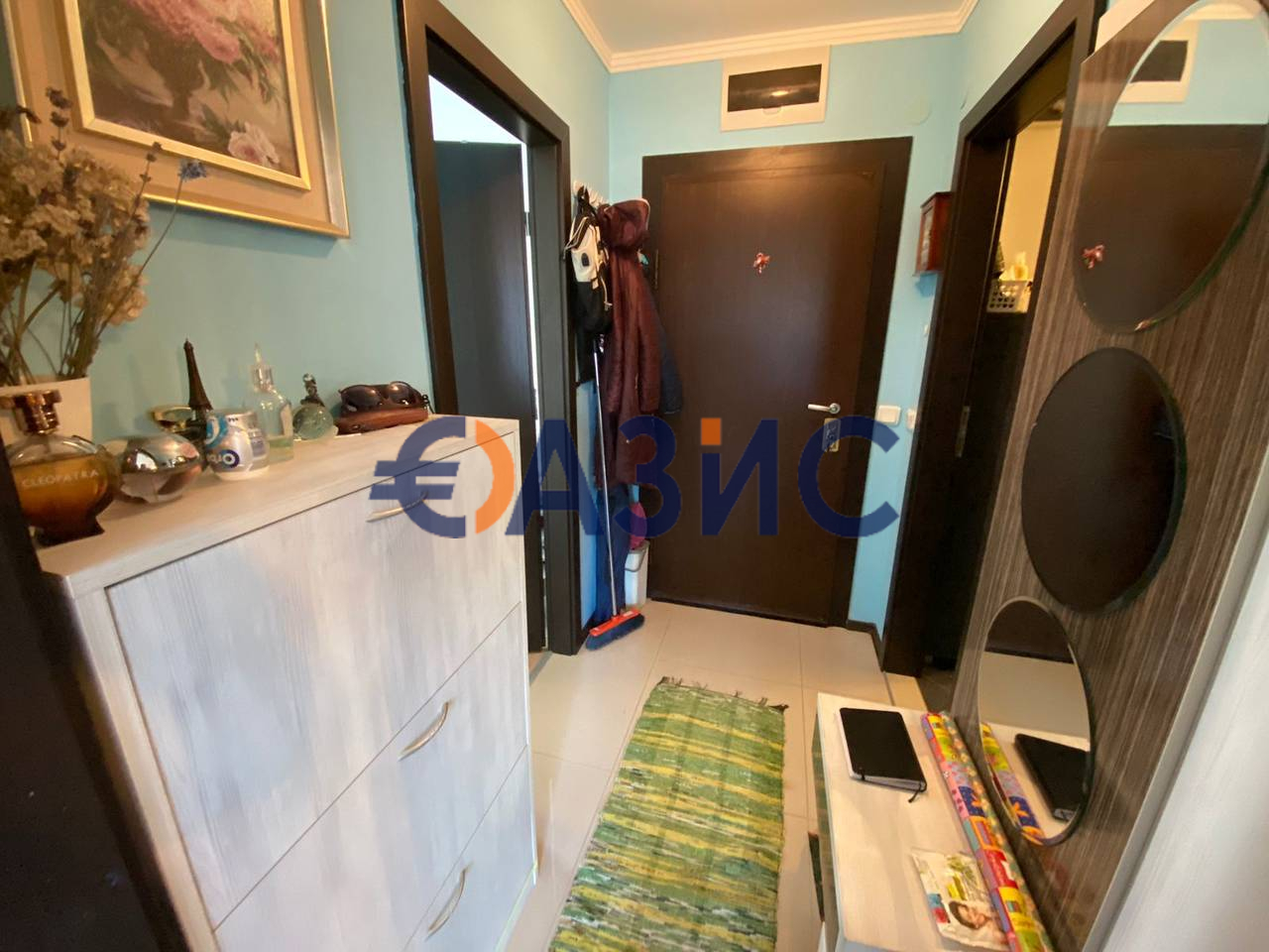 Апартаменты в Святом Власе, Болгария, 55.9 м² - фото 2