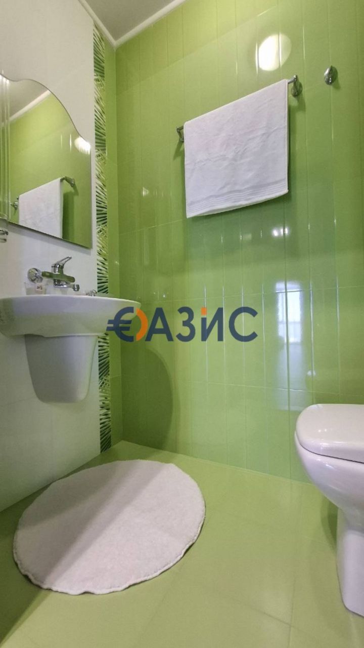 Апартаменты в Несебре, Болгария, 110 м² - фото 2