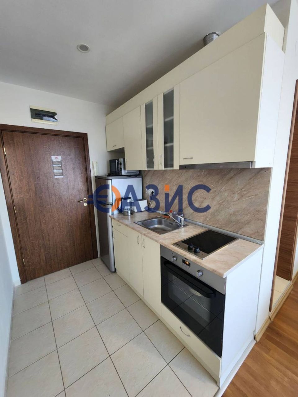 Апартаменты на Солнечном берегу, Болгария, 37 м² - фото 2