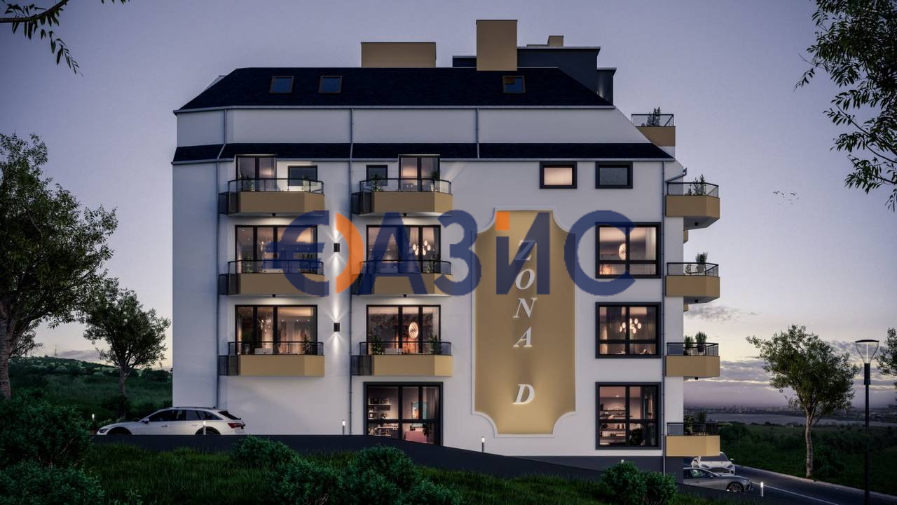 Апартаменты в Бургасе, Болгария, 96.4 м² - фото 2