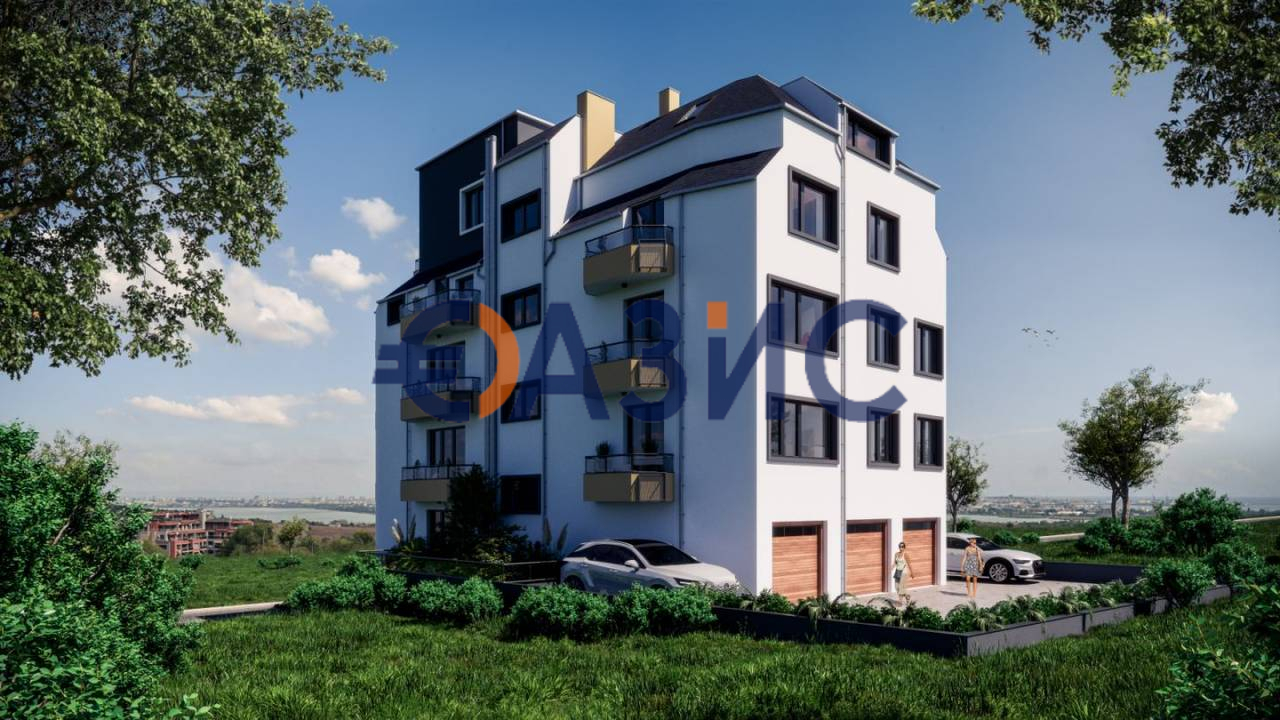 Апартаменты в Бургасе, Болгария, 71.3 м² - фото 2