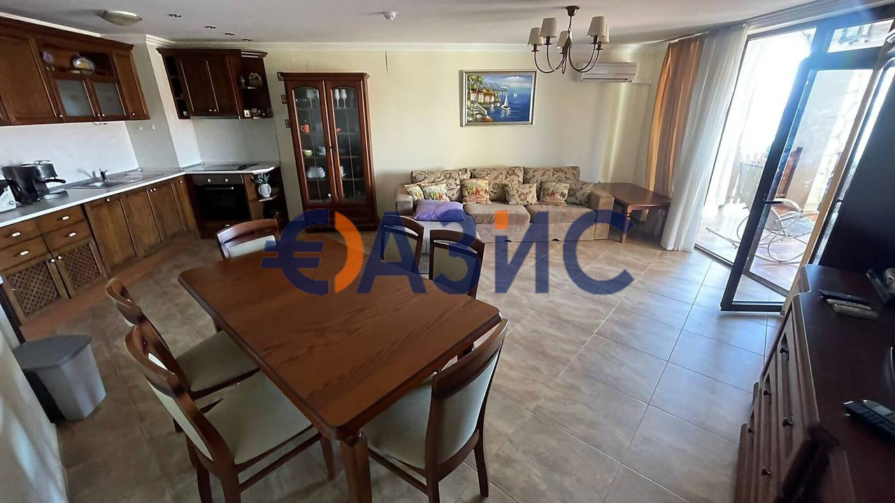 Апартаменты в Святом Власе, Болгария, 110 м² - фото 2