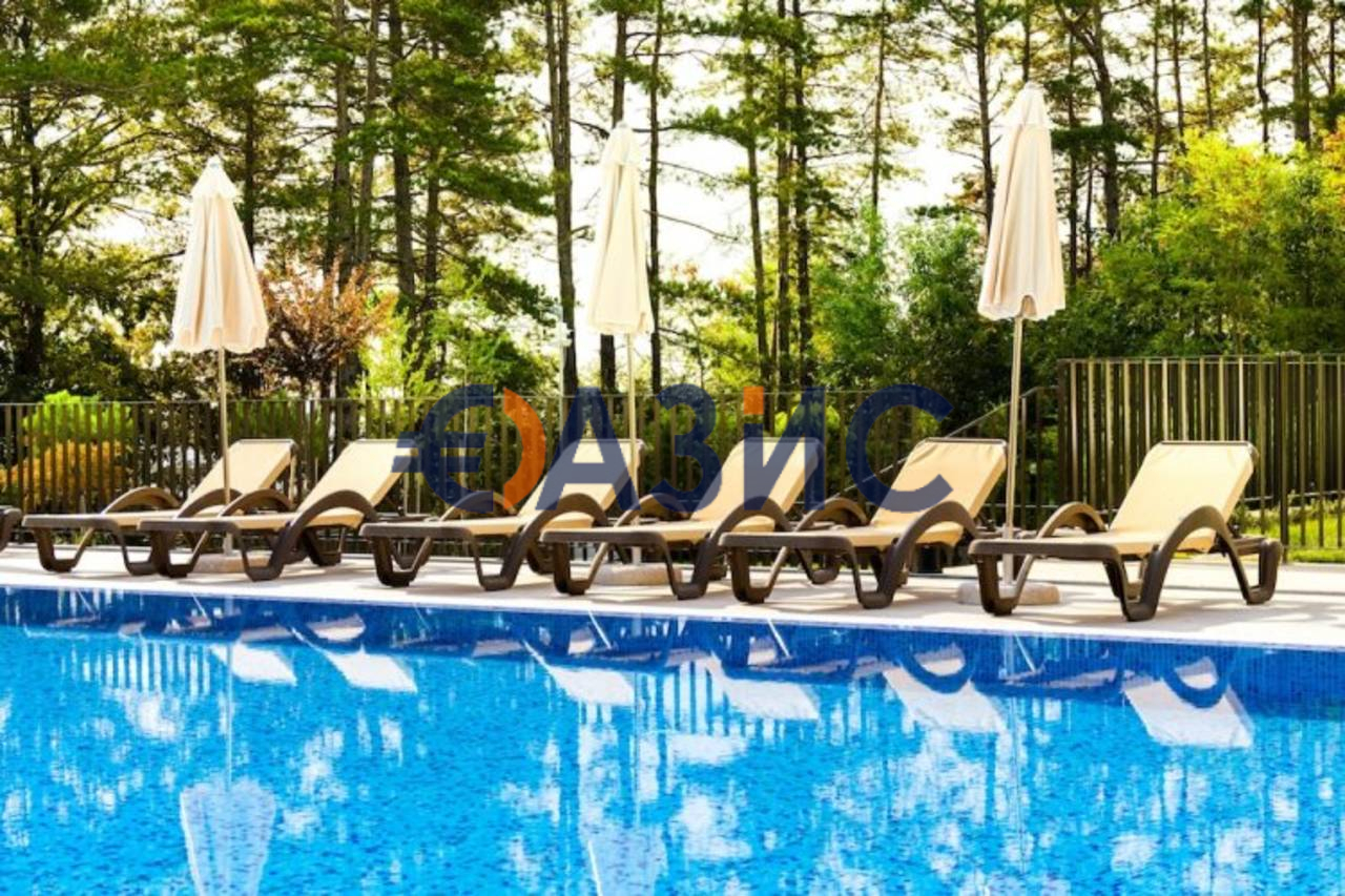 Апартаменты в Обзоре, Болгария, 77.6 м² - фото 3