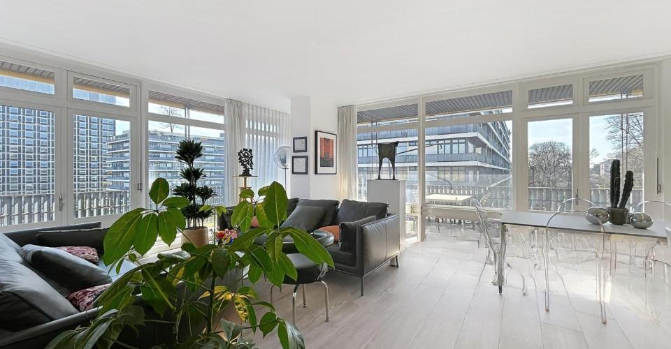 Квартира в Женеве, Швейцария, 138 м² - фото 1