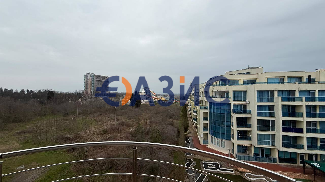 Апартаменты в Поморие, Болгария, 66 м² - фото 3