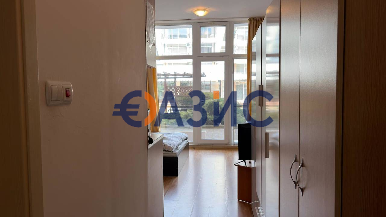 Апартаменты на Солнечном берегу, Болгария, 35 м² - фото 3