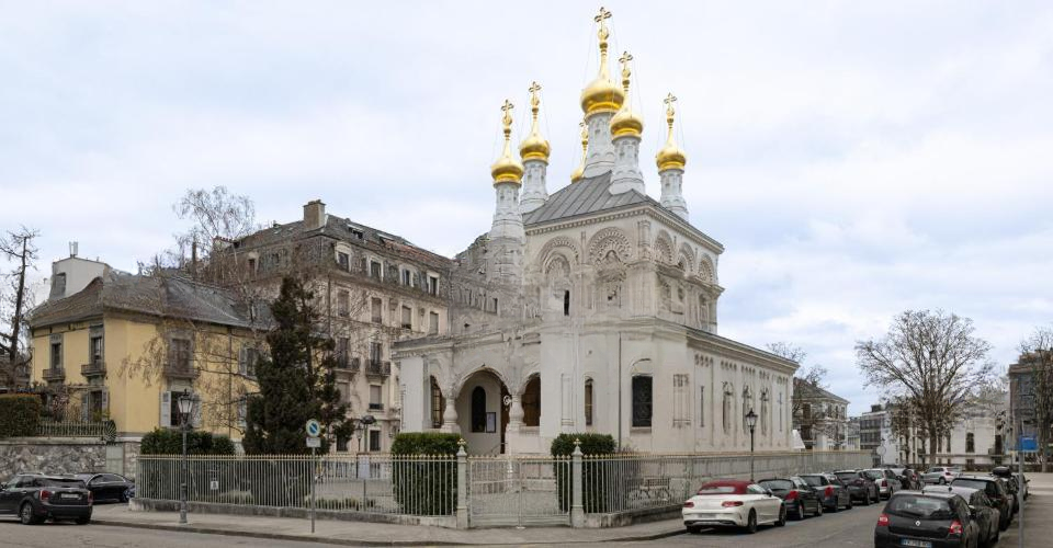 Квартира в Женеве, Швейцария, 520 м² - фото 1
