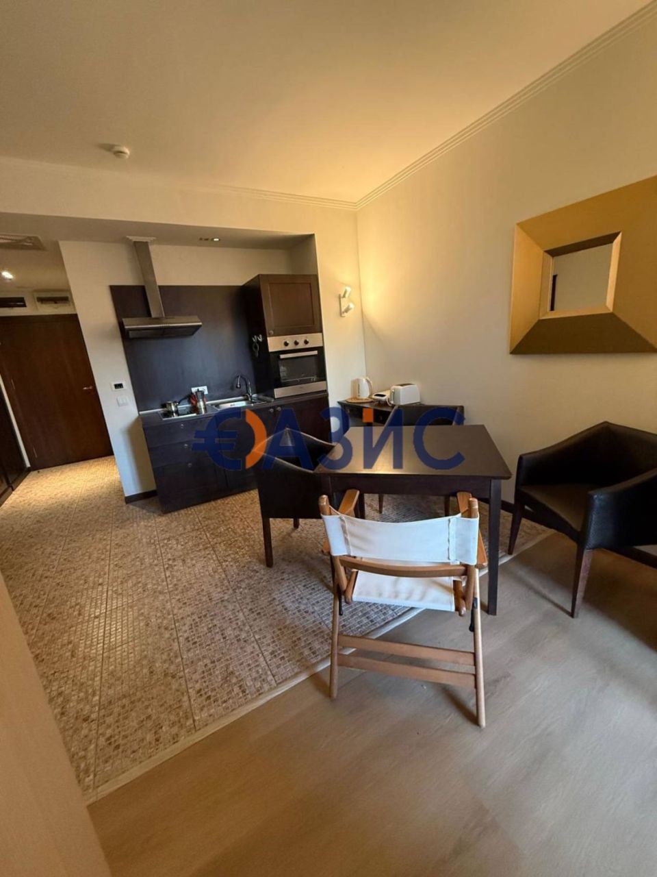 Апартаменты на Солнечном берегу, Болгария, 51 м² - фото 3