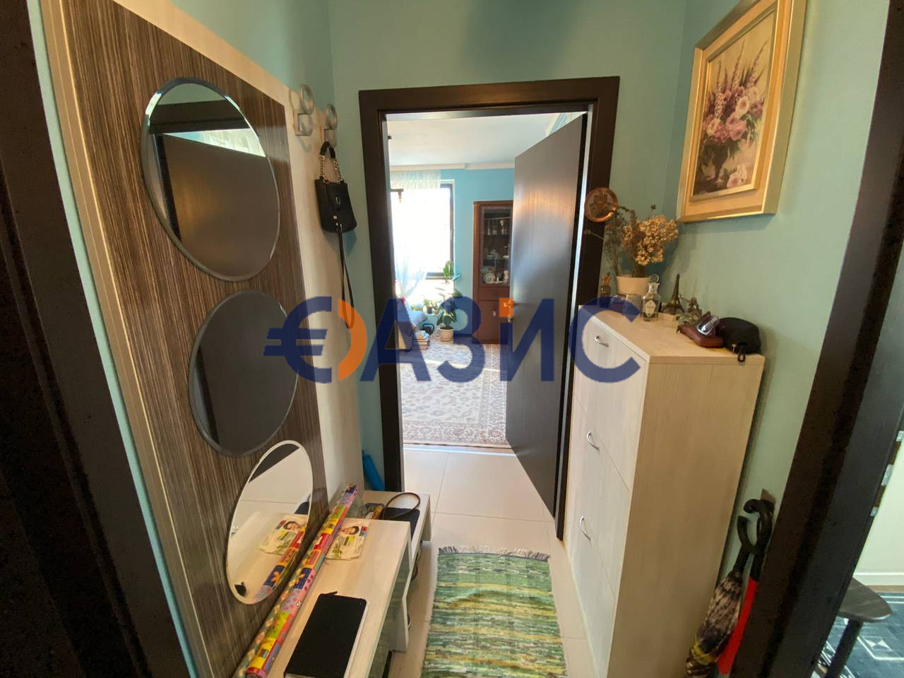 Апартаменты в Святом Власе, Болгария, 55.9 м² - фото 3