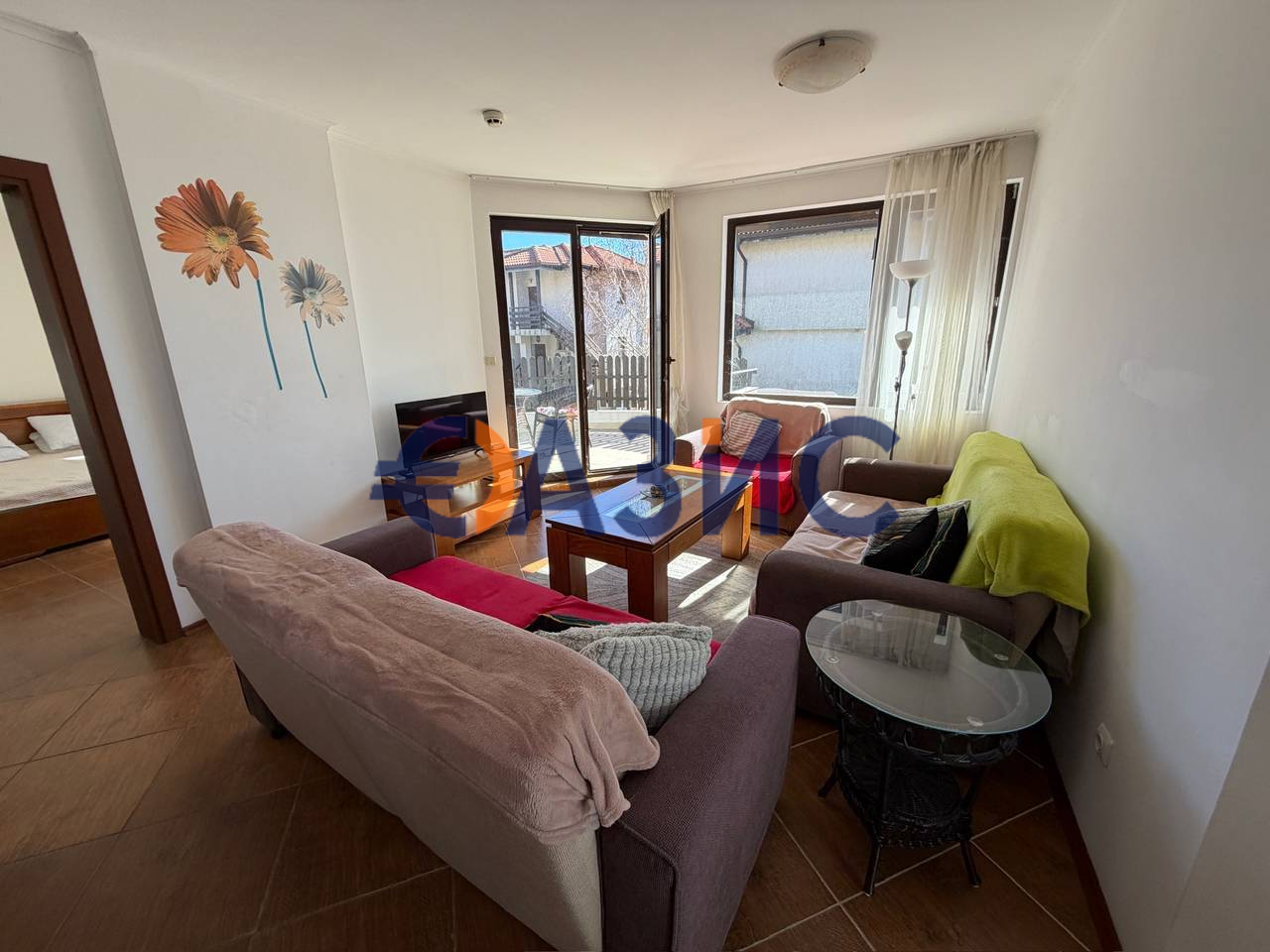 Апартаменты в Кошарице, Болгария, 94 м² - фото 3