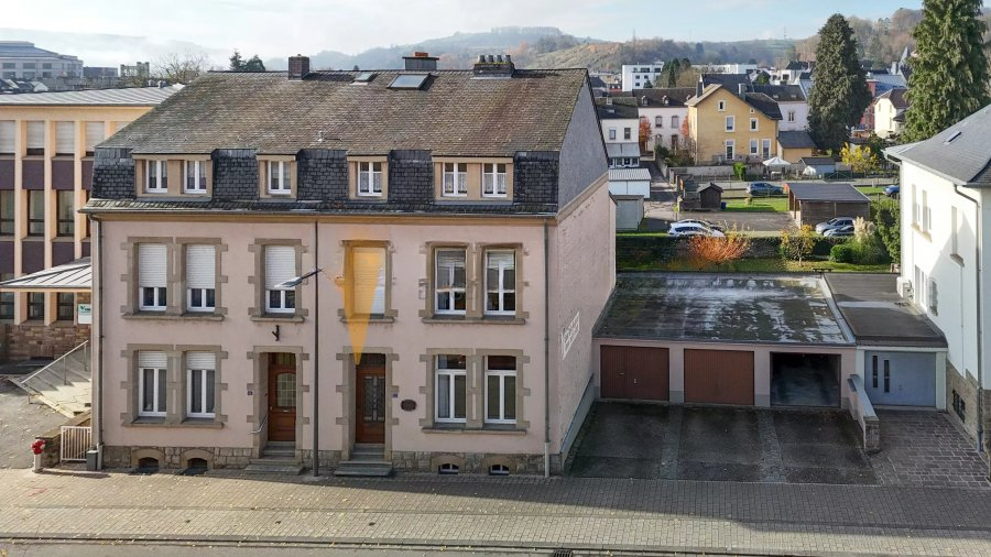 Квартира в Дикирхе, Люксембург, 110 м² - фото 1