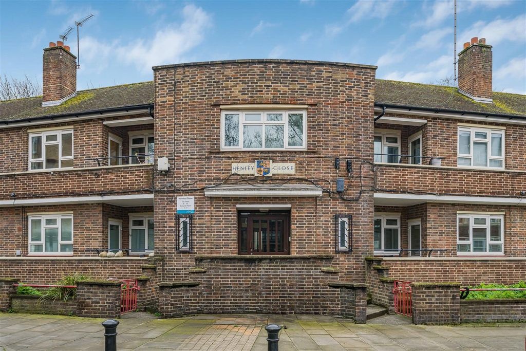 Квартира в Лондоне, Великобритания, 32 м² - фото 1