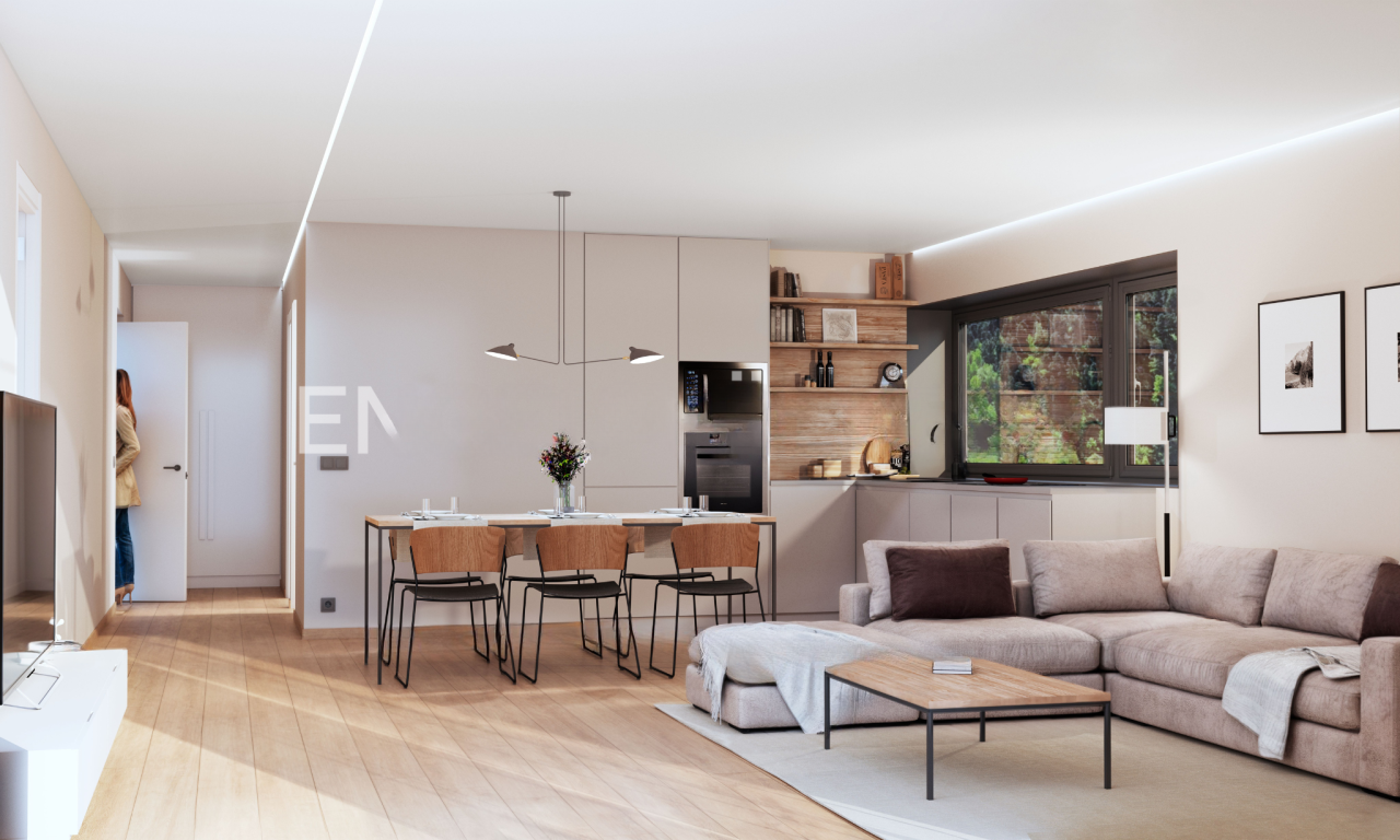 Квартира в Энкаме, Андорра - фото 1