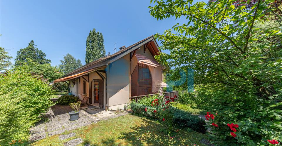 Квартира в Женеве, Швейцария, 180 м² - фото 1