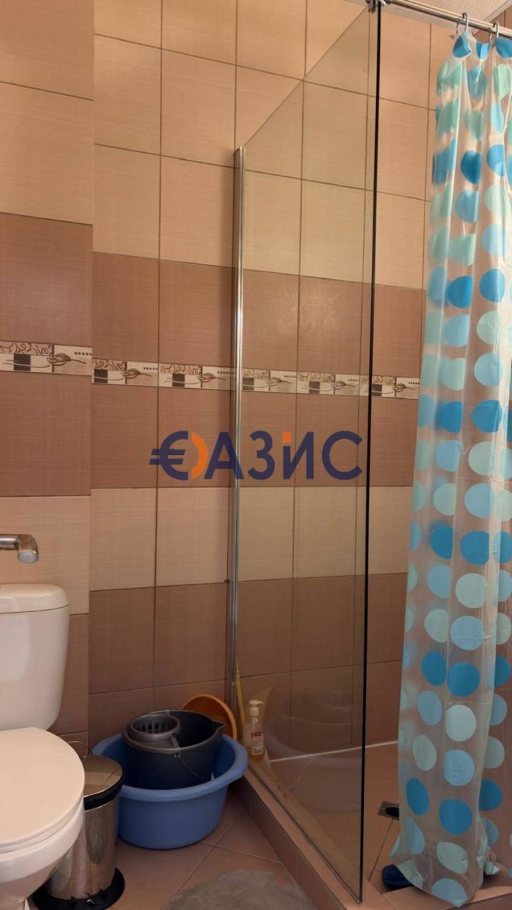 Апартаменты на Солнечном берегу, Болгария, 35 м² - фото 4