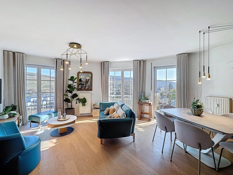 Квартира в Гревенмахере, Люксембург, 113 м² - фото 1