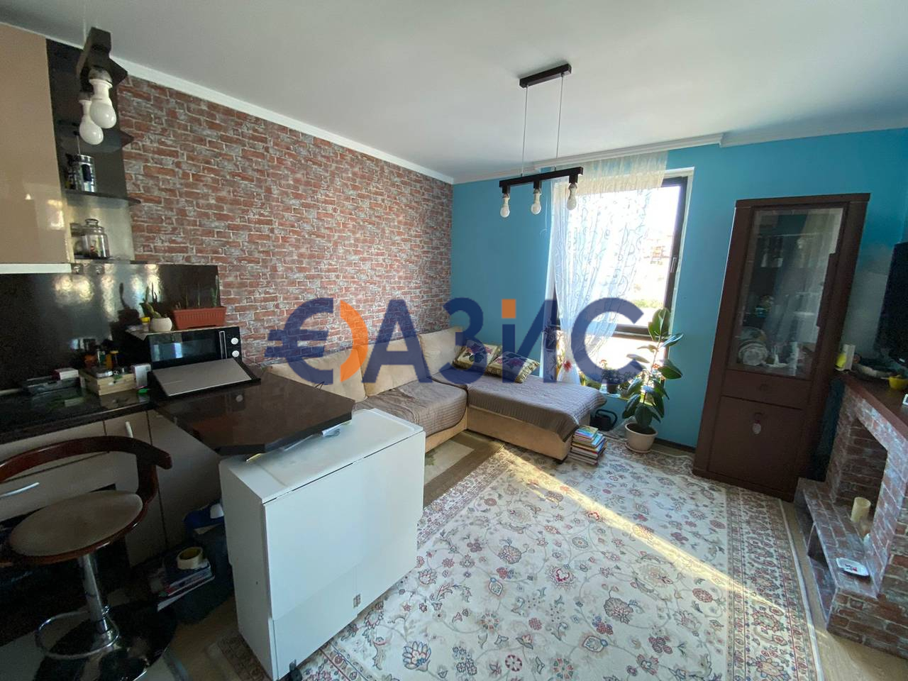 Апартаменты в Святом Власе, Болгария, 55.9 м² - фото 4