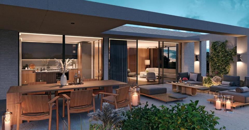 Квартира в Женеве, Швейцария, 328 м² - фото 1