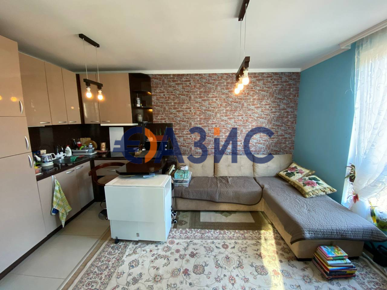 Апартаменты в Святом Власе, Болгария, 55.9 м² - фото 5