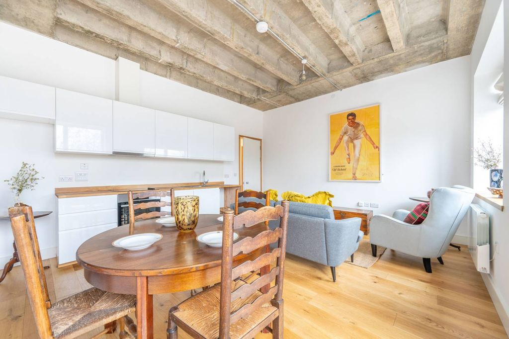 Квартира в Лондоне, Великобритания, 58 м² - фото 1