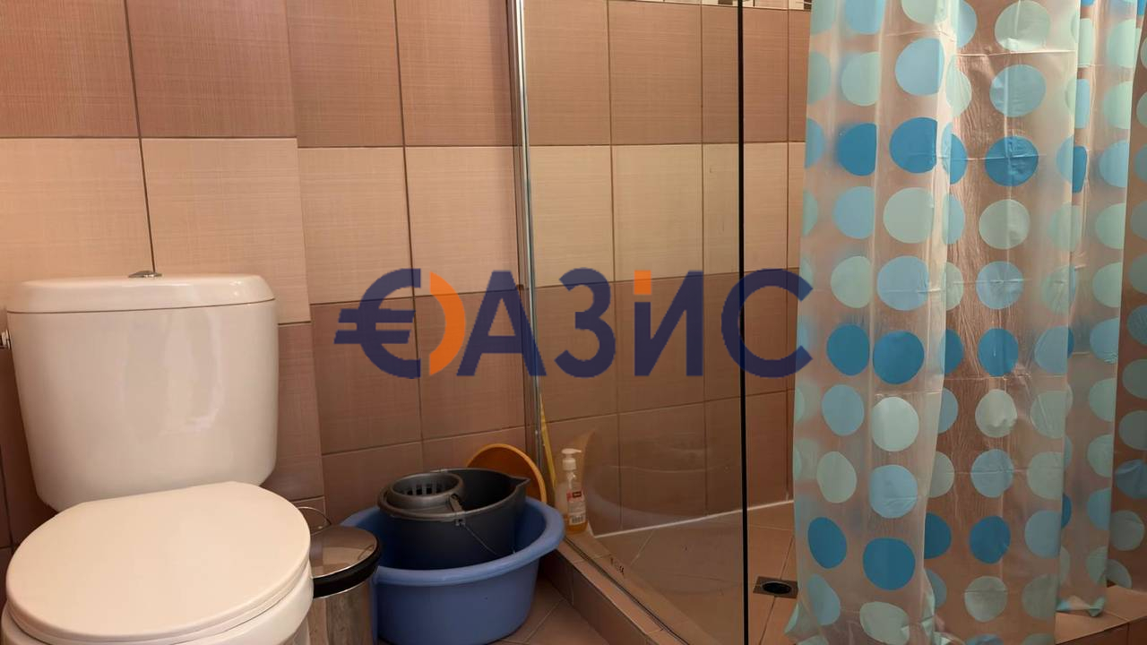 Апартаменты на Солнечном берегу, Болгария, 35 м² - фото 5