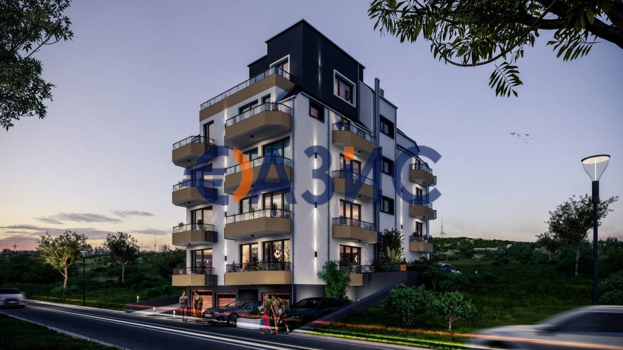 Апартаменты в Бургасе, Болгария, 95.9 м² - фото 5