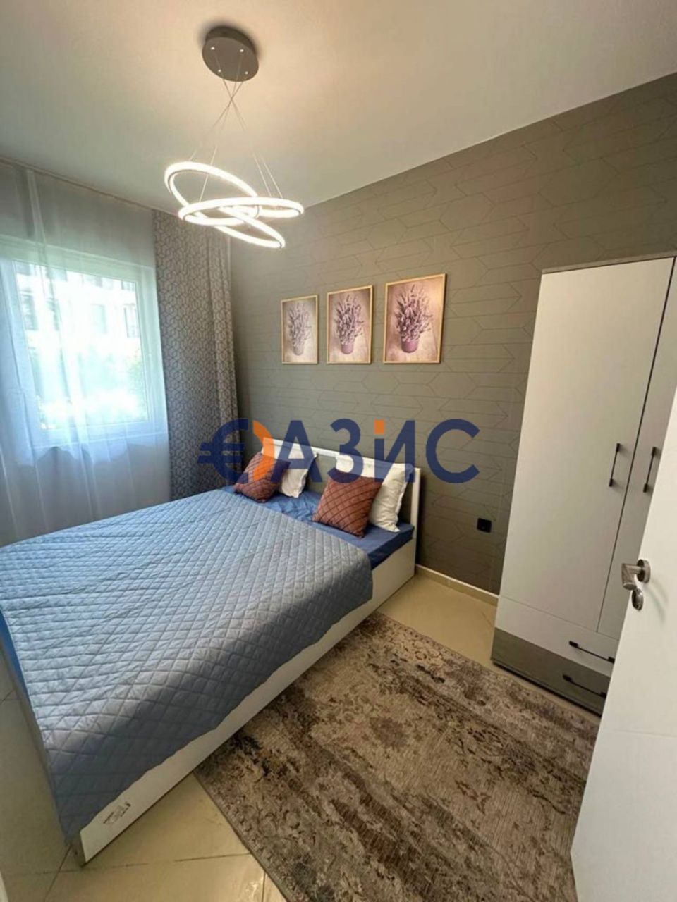 Апартаменты в Святом Власе, Болгария, 43 м² - фото 5