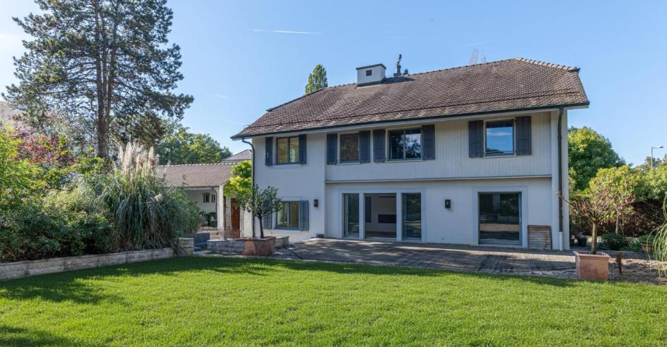 Квартира в Женеве, Швейцария - фото 1