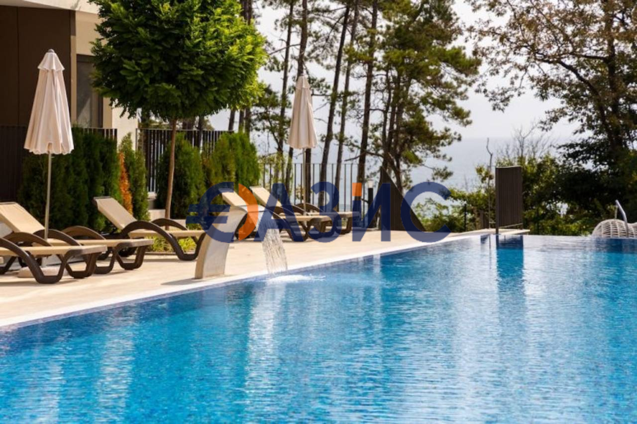 Апартаменты в Обзоре, Болгария, 77.6 м² - фото 5