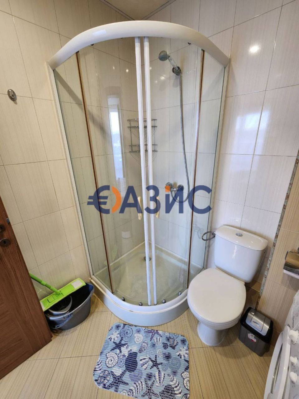 Апартаменты на Солнечном берегу, Болгария, 37 м² - фото 6