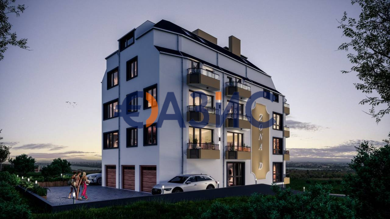 Апартаменты в Бургасе, Болгария, 95.9 м² - фото 6