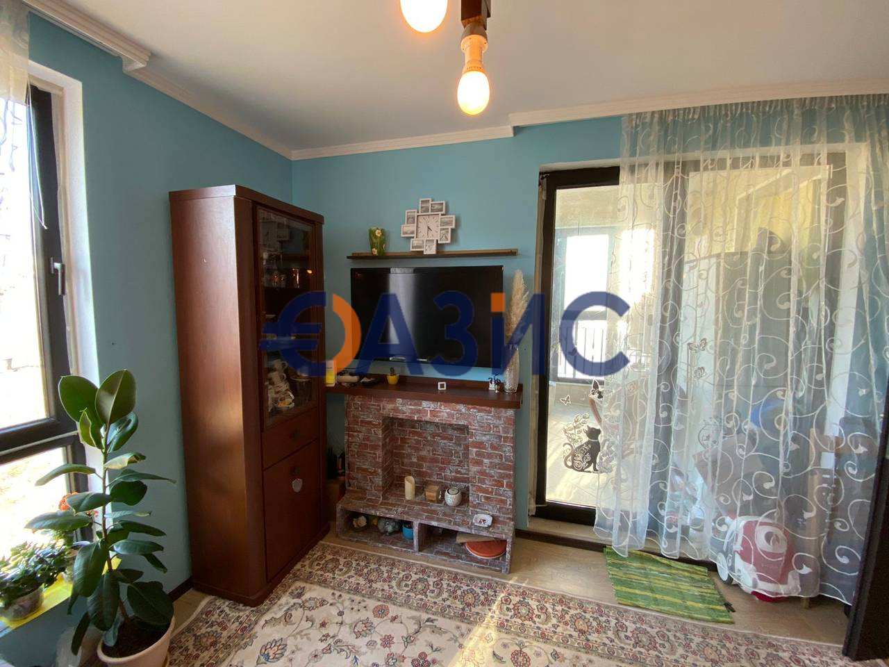 Апартаменты в Святом Власе, Болгария, 55.9 м² - фото 6