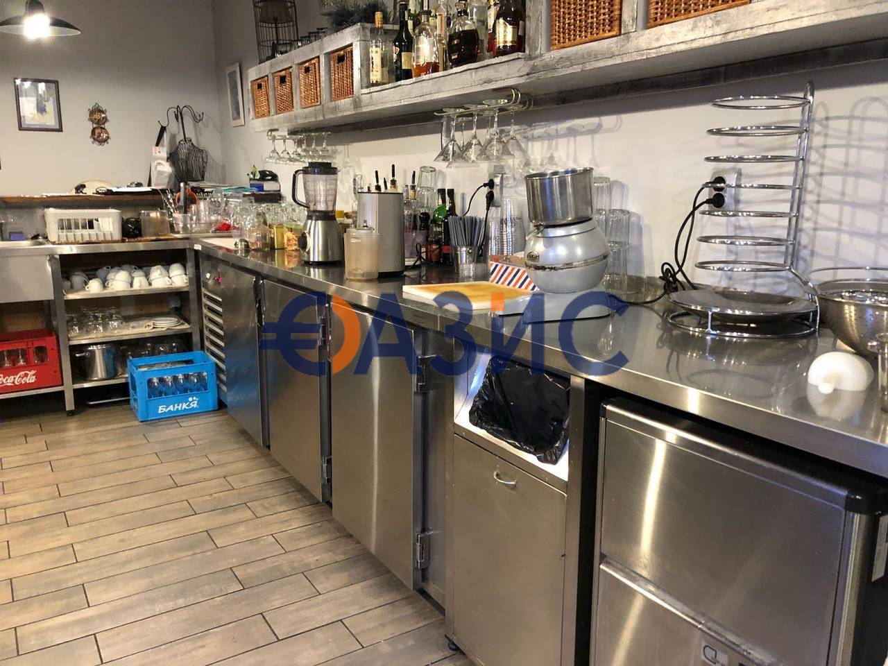 Коммерческая недвижимость в Несебре, Болгария, 195.2 м² - фото 6