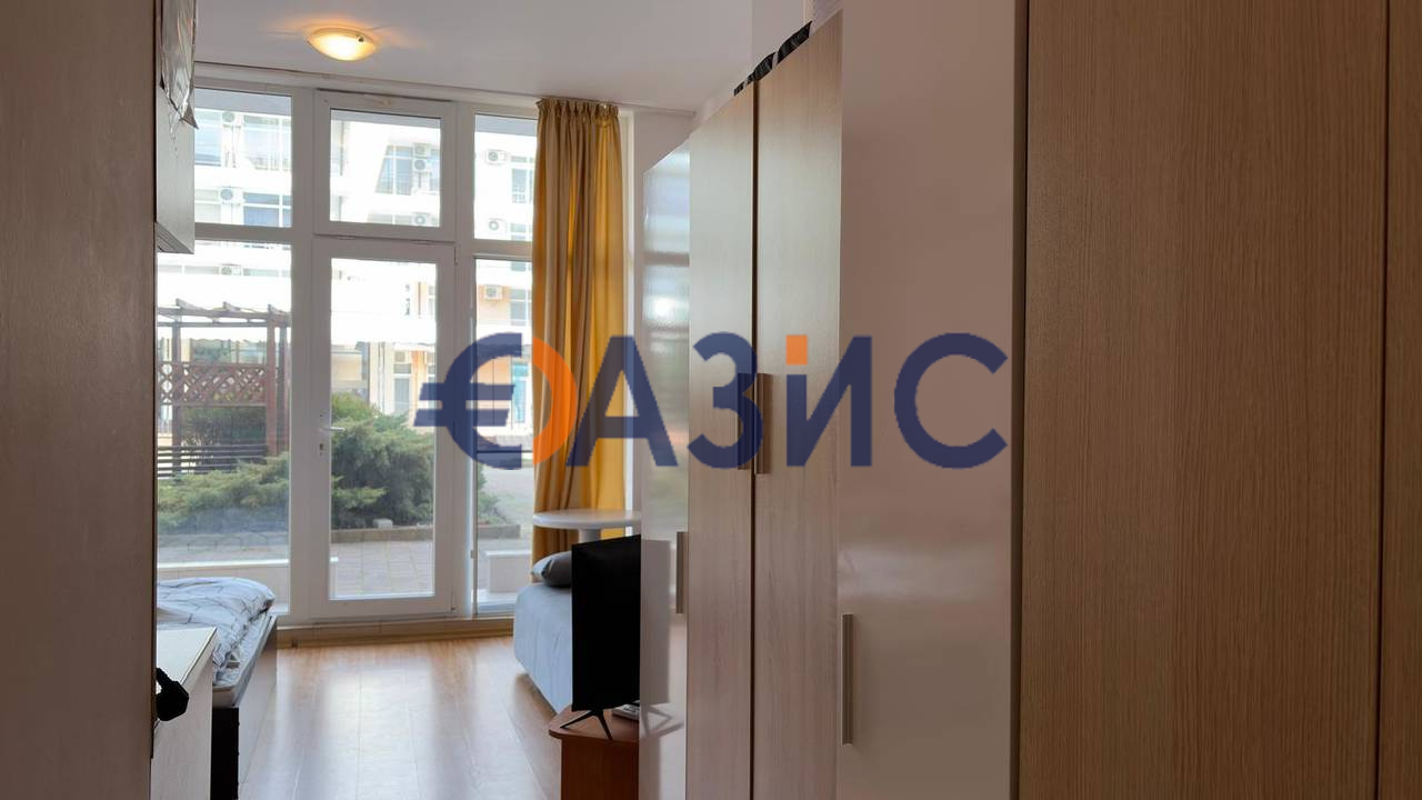 Апартаменты на Солнечном берегу, Болгария, 35 м² - фото 6